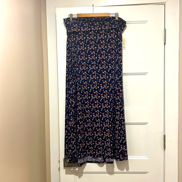 LuLaRoe XL Maxi original design New With Tags - Picture 1 of 4